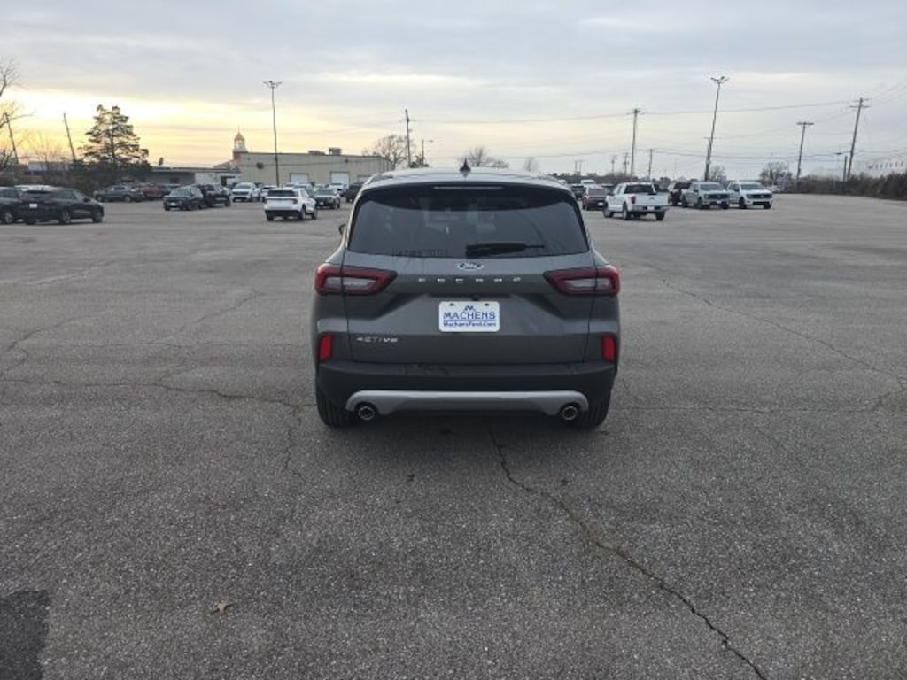 New 2026 Ford Escape Active SUV