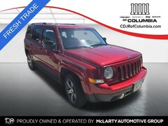 2016 Jeep Patriot High Altitude SUV