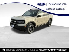 2025 Ford Bronco Sport Outer Banks SUV