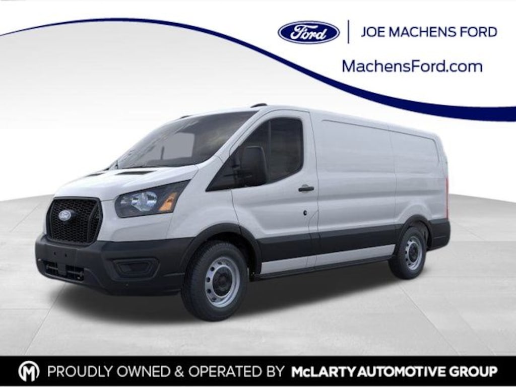 New 2026 Ford Transit-250 Base Cargo Van