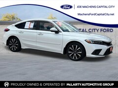 2023 Honda Civic EX-L Hatchback