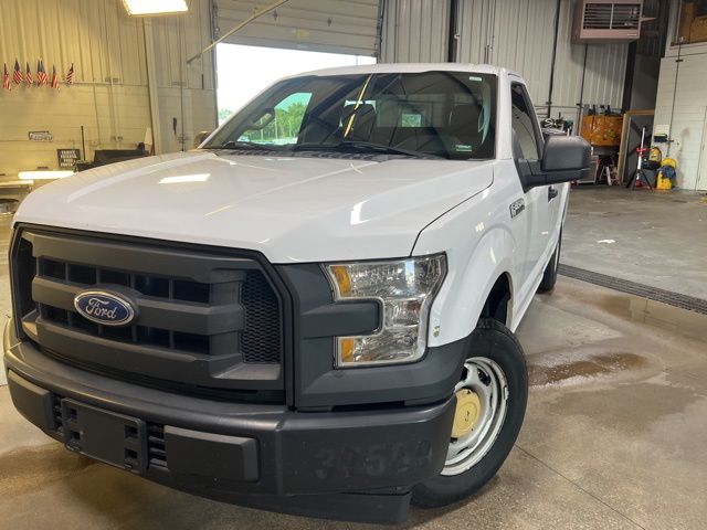 2017 Ford F-150 XL Regular Cab 6-1/2 Box's photo
