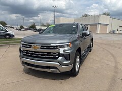 2023 Chevrolet Silverado 1500 LTZ Truck