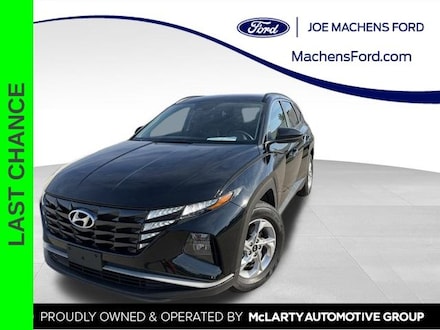 2024 Hyundai Tucson SEL SUV