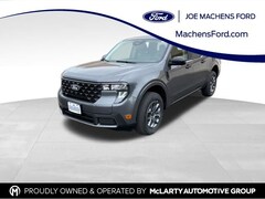 2026 Ford Maverick XLT TRUCK