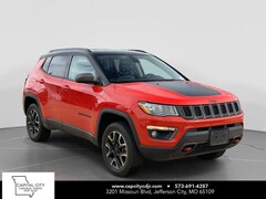 2020 Jeep Compass Trailhawk SUV