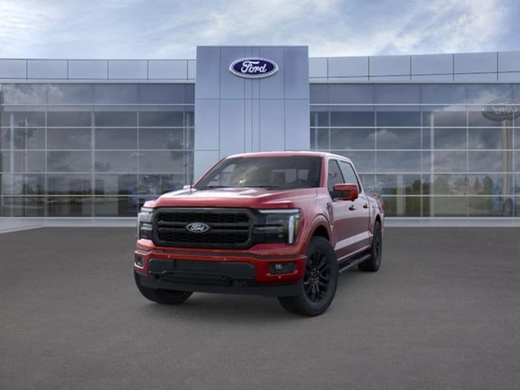 New 2025 Ford F-150 Lariat Truck