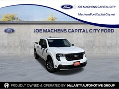 2025 Ford Maverick XLT Truck