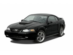 2003 Ford Mustang Mach 1 Coupe