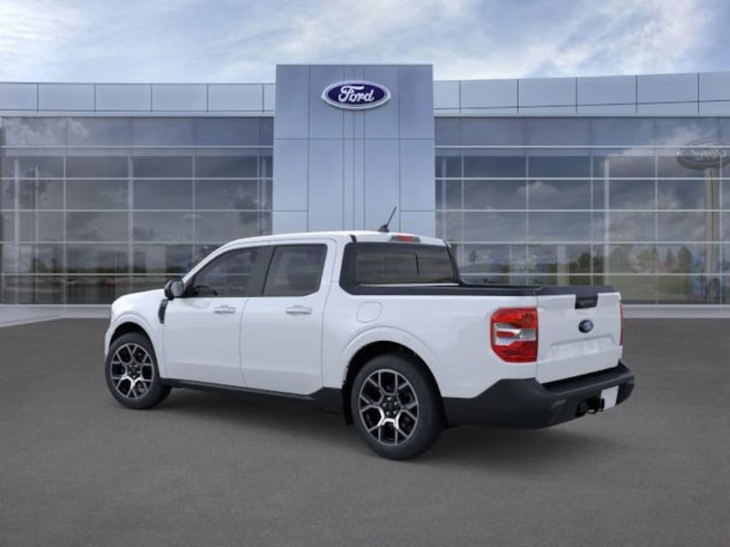 New 2026 Ford Maverick Lariat Truck