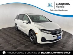 2026 Honda Odyssey EX-L Minivan/Van