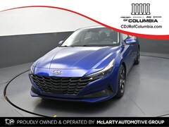 2021 Hyundai Elantra SEL Sedan