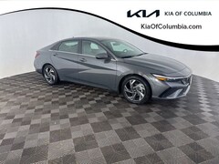 2024 Hyundai Elantra Hybrid Limited Sedan