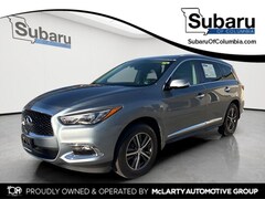 2017 INFINITI QX60 Base SUV