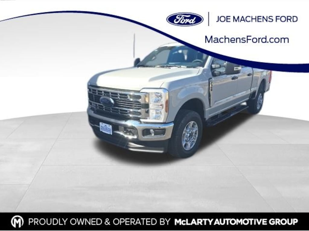 New 2026 Ford F-350SD XLT Truck