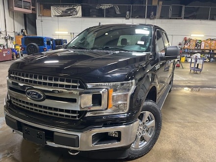 2020 Ford F-150 XLT Truck