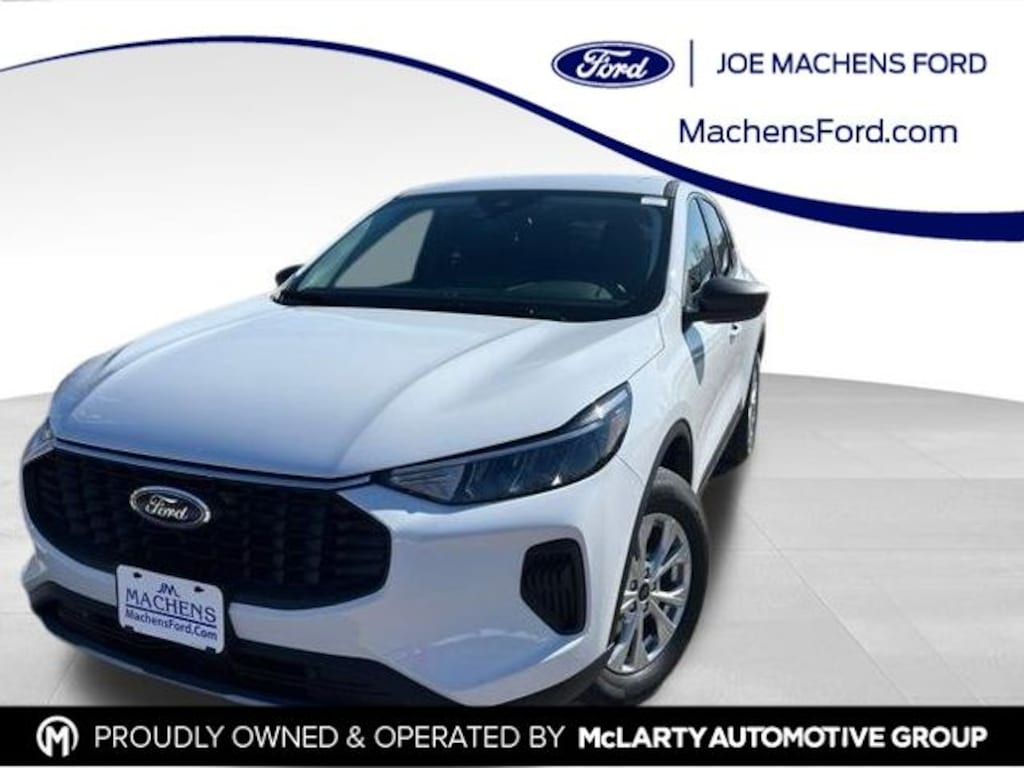 New 2026 Ford Escape Active SUV