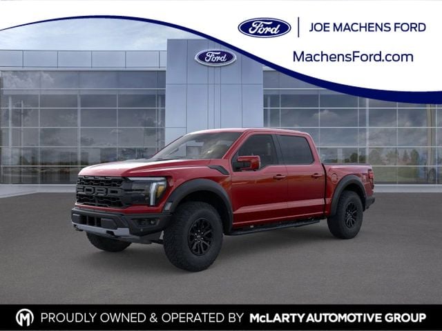 2025 Ford F-150 Raptor's photo