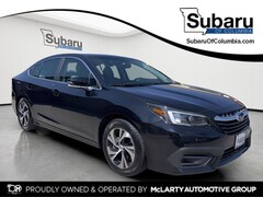 2022 Subaru Legacy Premium Sedan