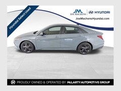 2021 Hyundai Elantra SEL Sedan