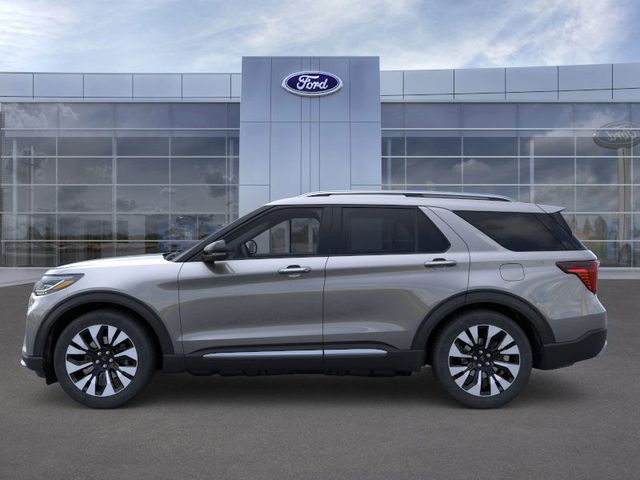2026 Ford Explorer Platinum photo 3