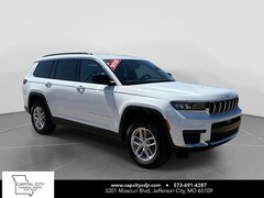 2025 Jeep Grand Cherokee L Laredo SUV
