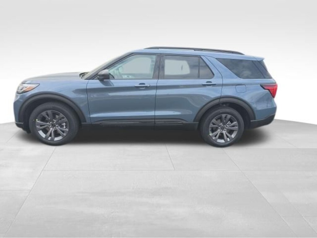 New 2026 Ford Explorer Active SUV