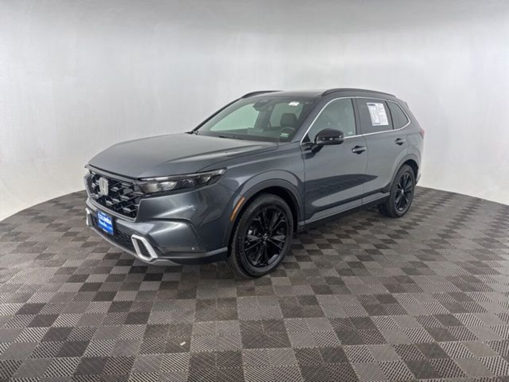 Used 2024 Honda CR-V Hybrid Sport Touring SUV