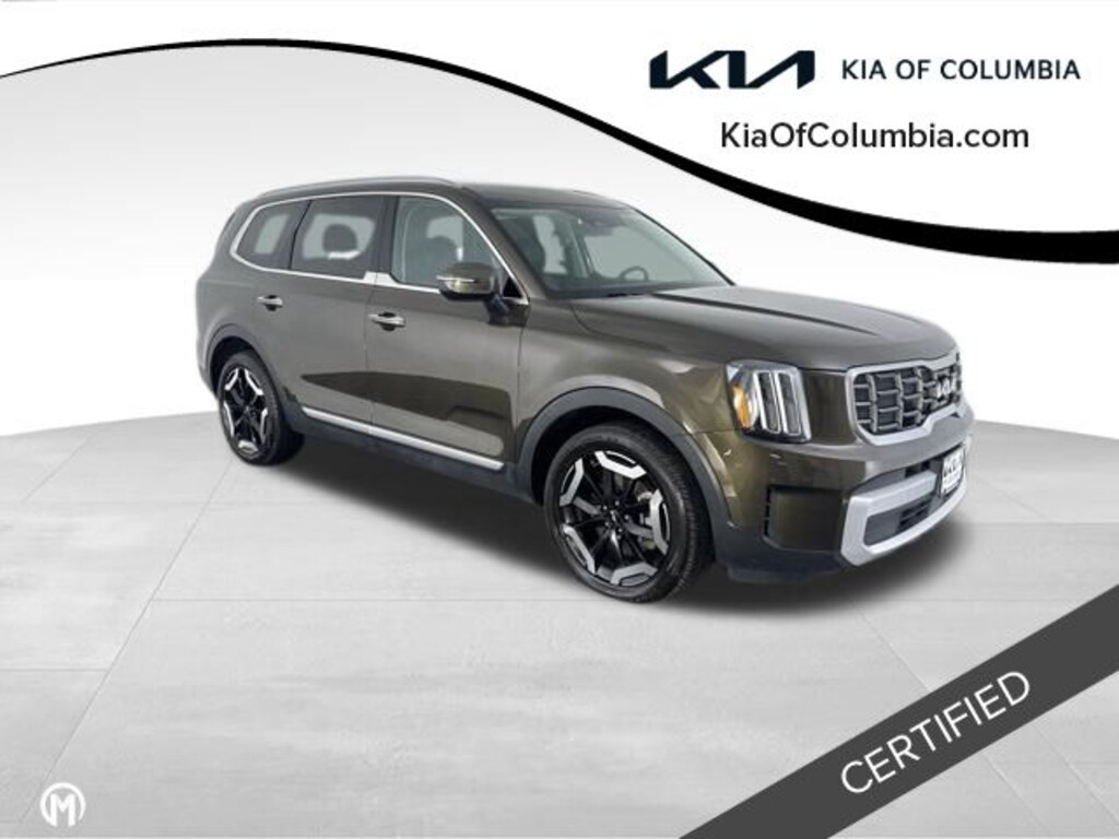 Used 2025 Kia Telluride S SUV