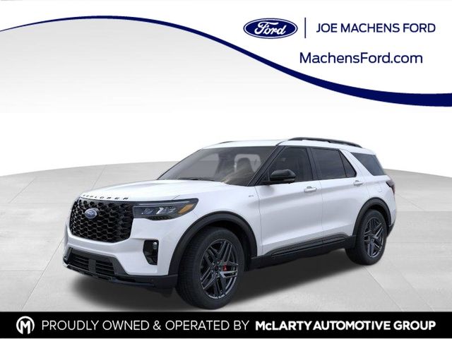 2026 Ford Explorer ST-LINE 4WD's photo