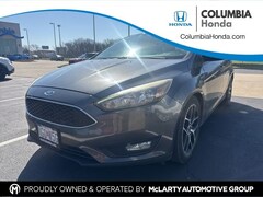 2017 Ford Focus SEL Hatchback