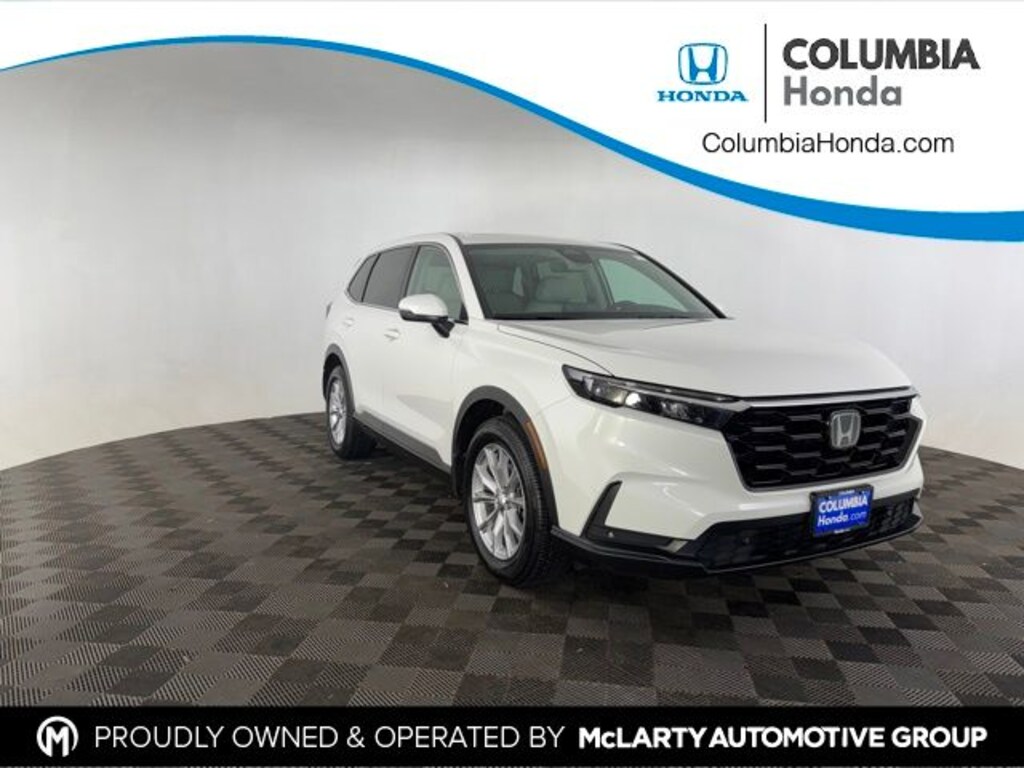 Used 2024 Honda CR-V EX-L SUV