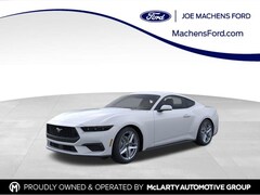 2026 Ford Mustang Ecoboost Coupe