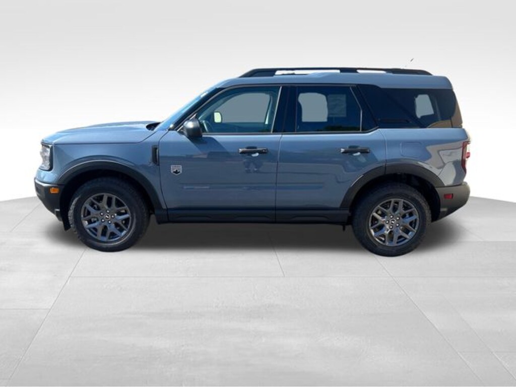 New 2026 Ford Bronco Sport Big Bend SUV