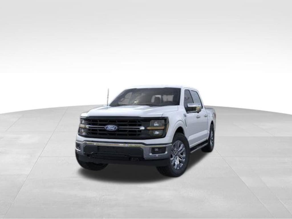 New 2026 Ford F-150 XLT Truck