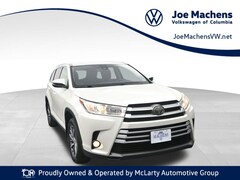 2019 Toyota Highlander XLE SUV