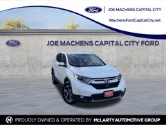 2017 Honda CR-V EX SUV