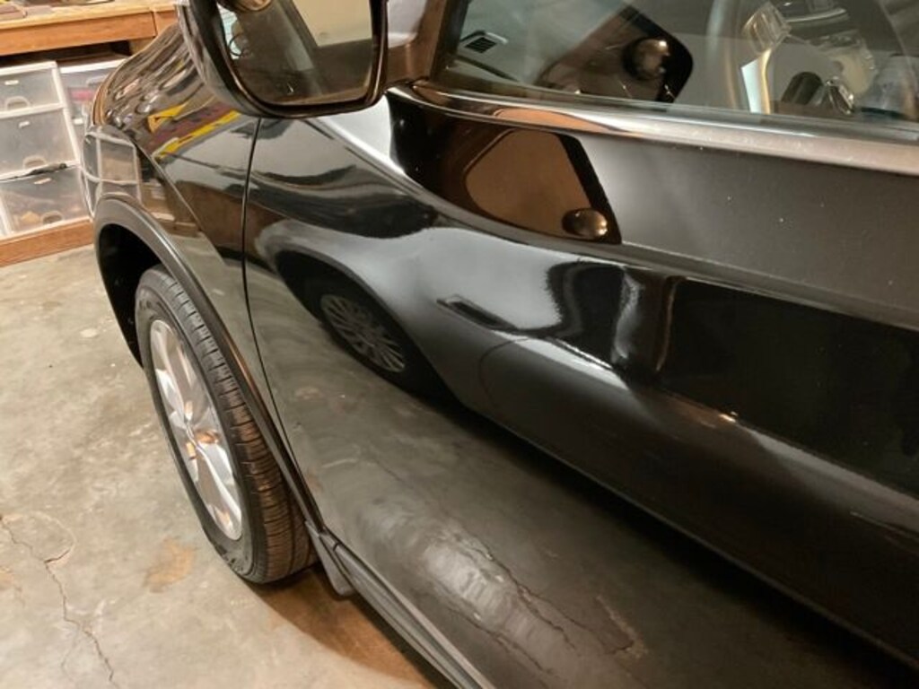 Used 2016 Nissan Rogue SV SUV