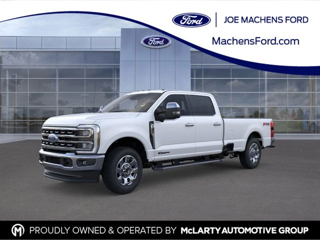 2026 Ford F-350 Super Duty Lariat's photo
