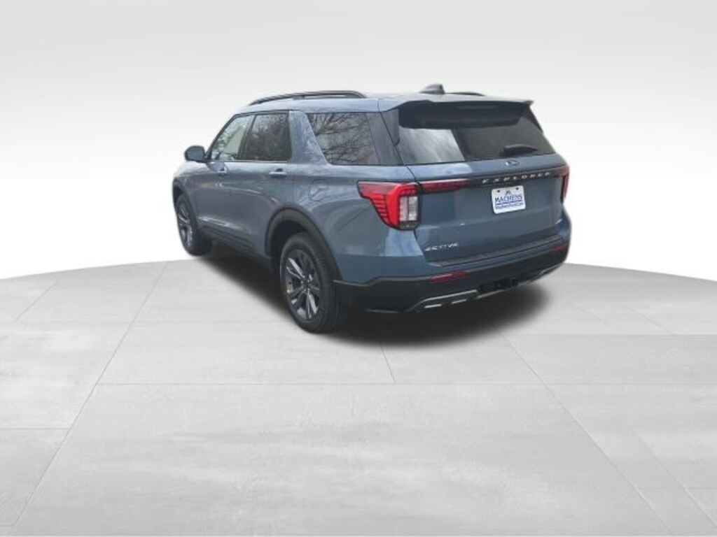 New 2026 Ford Explorer Active SUV