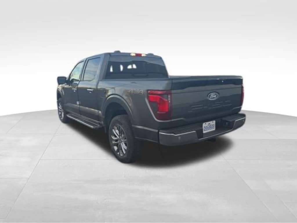 New 2026 Ford F-150 XLT Truck