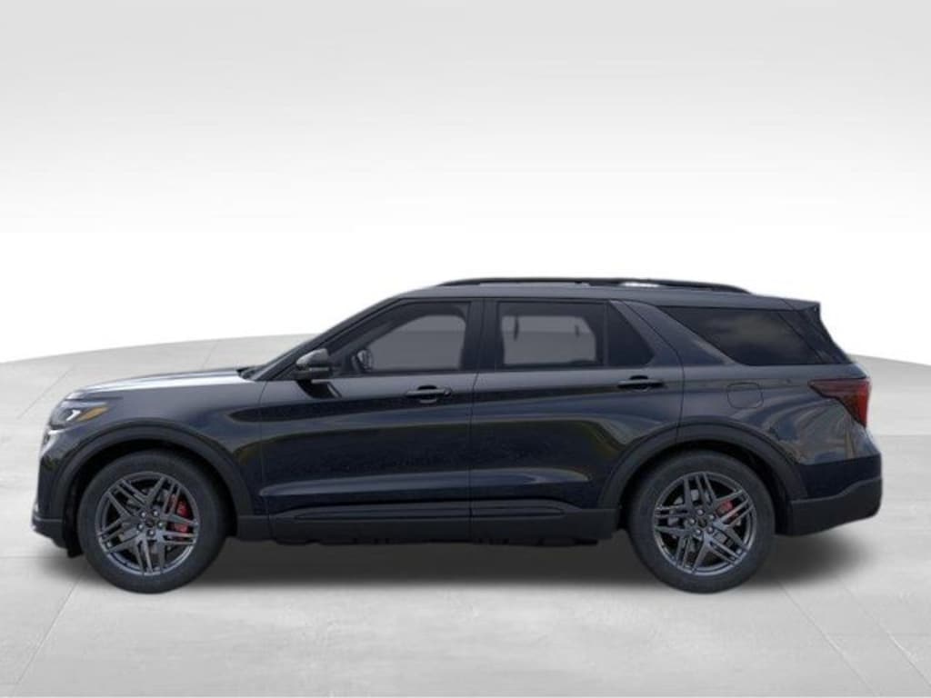 New 2026 Ford Explorer ST SUV