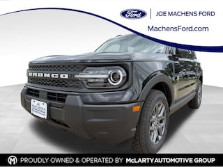 2026 Ford Bronco Sport Big Bend SUV