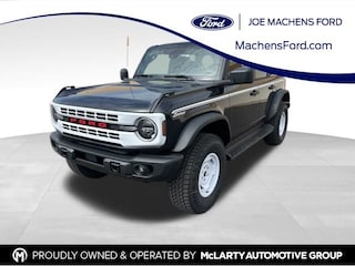 2026 Ford Bronco Heritage Edition SUV