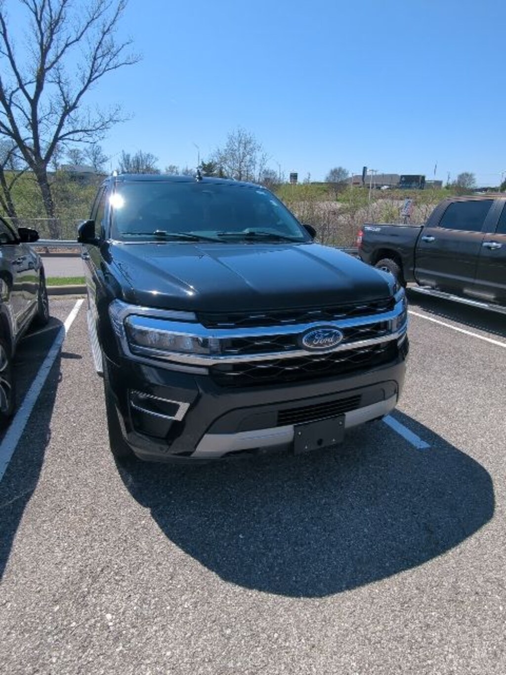 Used 2022 Ford Expedition Limited SUV