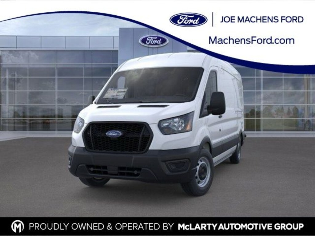 New 2025 Ford Transit-250 Base Cargo Van