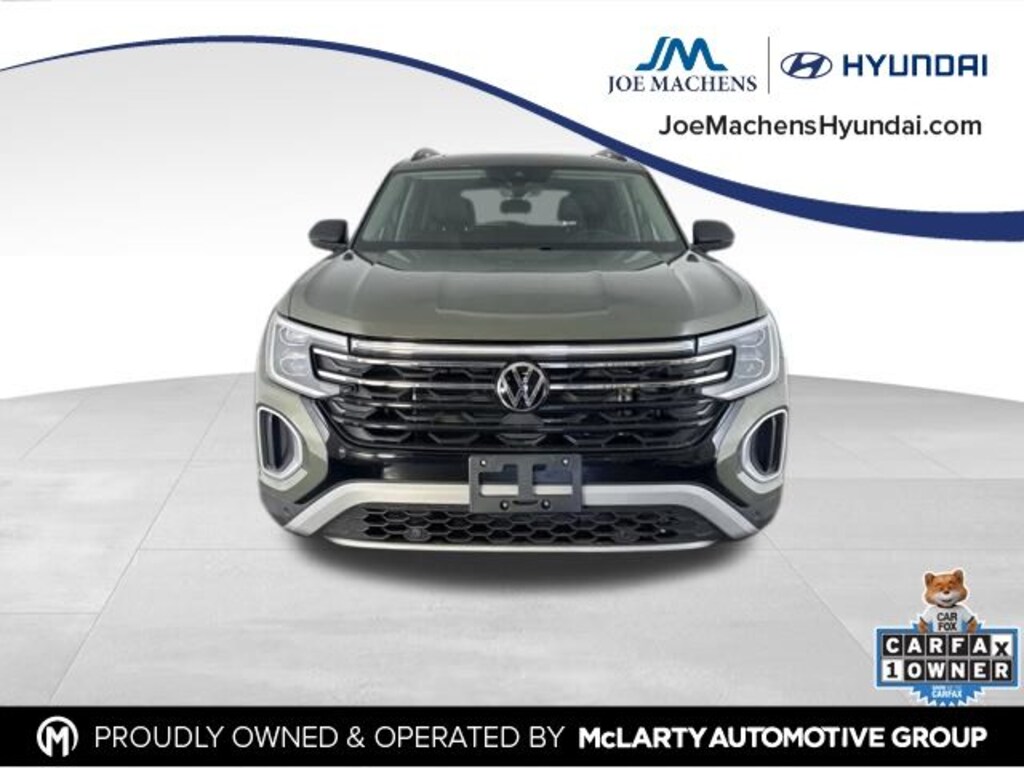 Used 2024 Volkswagen Atlas 2.0T Peak Edition SE w/Technology SUV