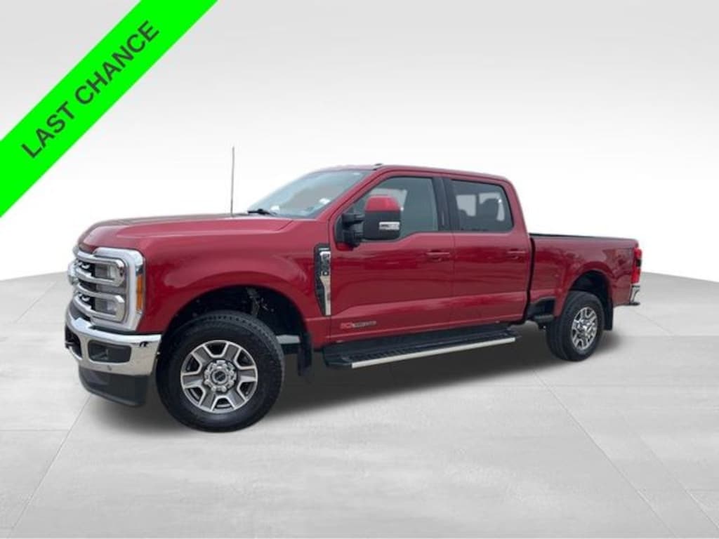 Used 2023 Ford F-350SD Lariat Truck
