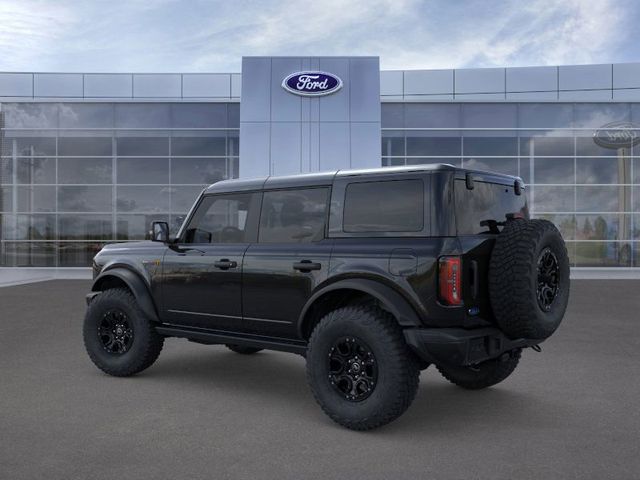 2025 Ford Bronco Badlands photo 3
