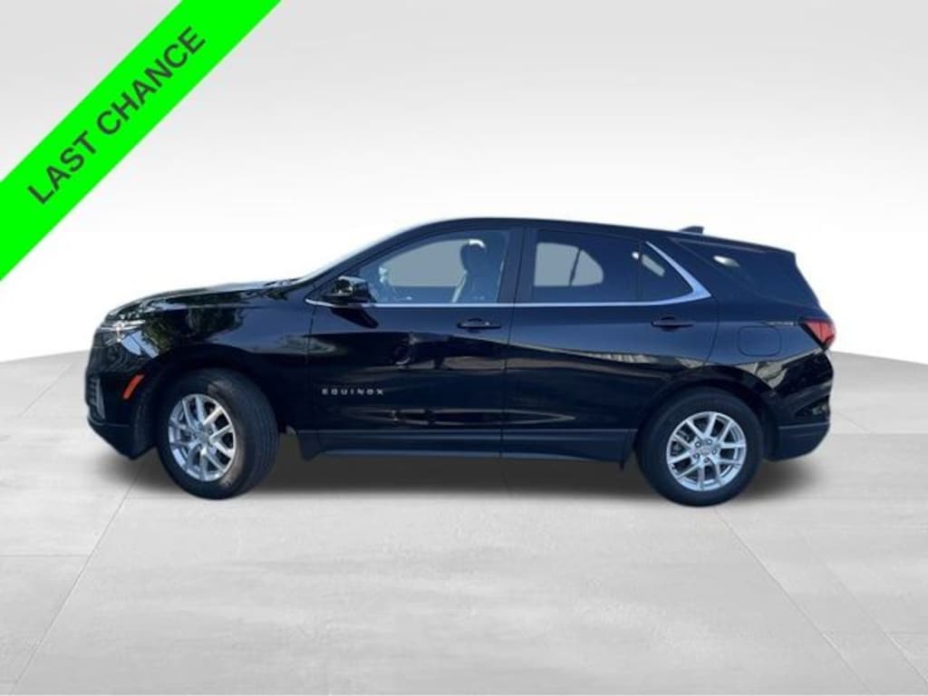 Used 2024 Chevrolet Equinox LT SUV